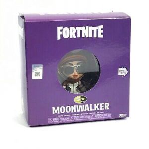    Moonwalker FORTNITE Funko Pop 5 Star Vinyl Collectible Action Figure Doll BX144