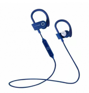    Waterproof Bluetooth 5.0 Earbuds Stereo Sport Wireless Headphones in-Ear Headset