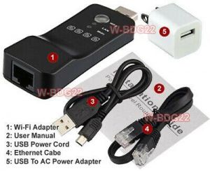    All-In-1 Wi-Fi Repeater + Wireless Access Point  +Wi-Fi To Ethernet Bridge Adapt